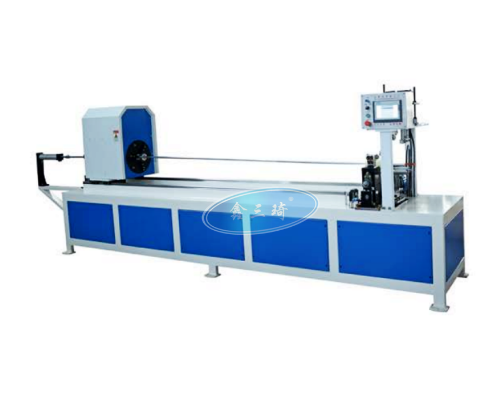 無(wú)軸紙管精切機